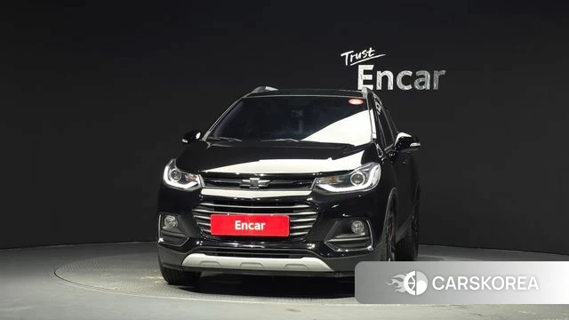Chevrolet (GM Daewoo) The New Trax id 4581862 из Кореи 23