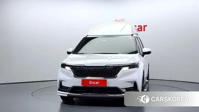 Kia Carnival 4th generation id 3153834 из Кореи 13