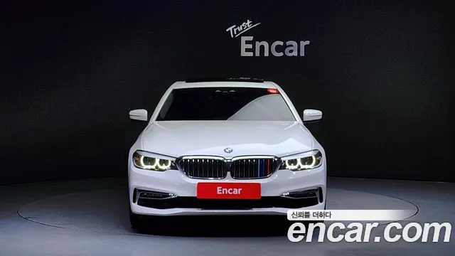 BMW 5 Series (G30) id 2494766 из Кореи 13