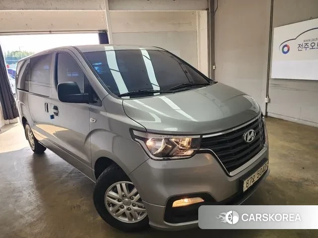 Hyundai The New Grand Starex id 3766311 из Кореи 13