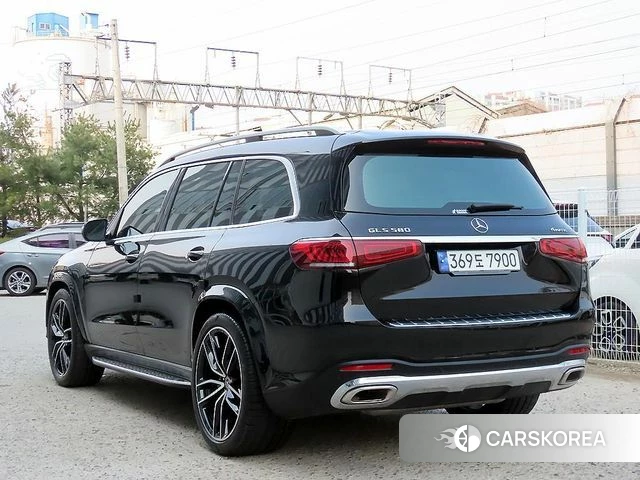 Mercedes-Benz GLS - Class X167 id 3793590 из Кореи 13