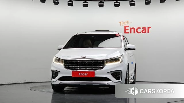 Kia The New Carnival id 4923570 из Кореи 23