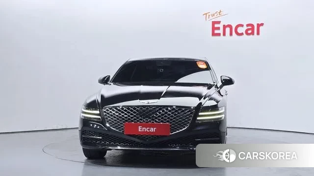 Genesis G80 (RG3) id 3037757 из Кореи 13