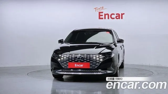 Hyundai The New Grandeur IG id 2950510 из Кореи 13