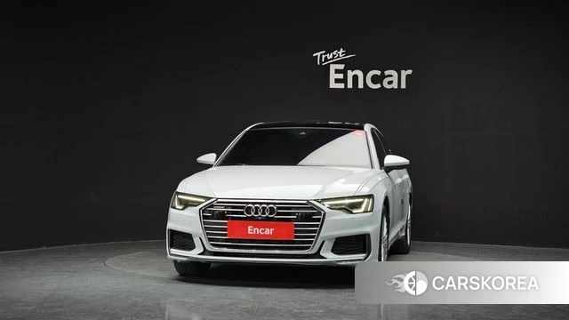 Audi A6 (C8) id 4250894 из Кореи 23