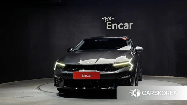 Kia The New K5 3rd generation id 4710608 из Кореи 23