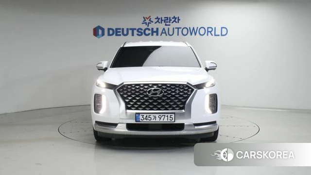 Hyundai Palisade id 4647077 из Кореи 13