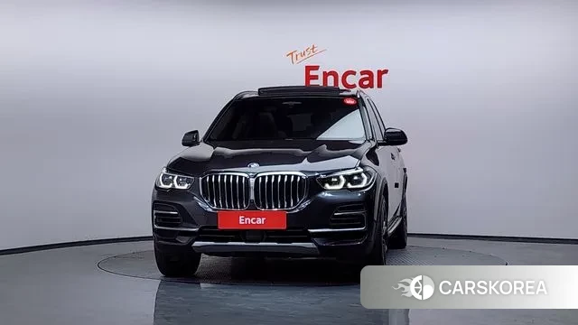 BMW X5 (G05) id 3513532 из Кореи 13