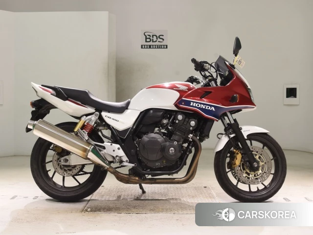 Honda CB400SF BOLDOR ABS 2015 из Японии, фото 2