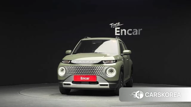 Hyundai Casper id 4650486 из Кореи 23