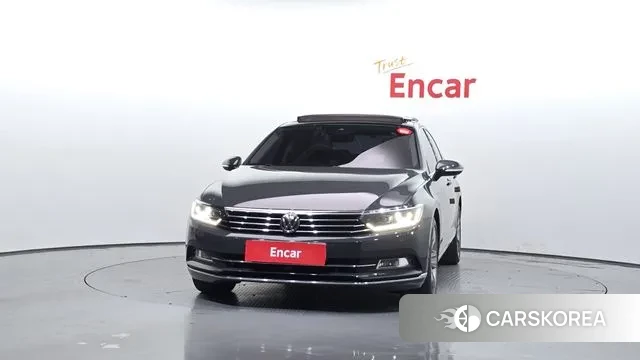 Volkswagen Passat GT (B8) id 3386213 из Кореи 13