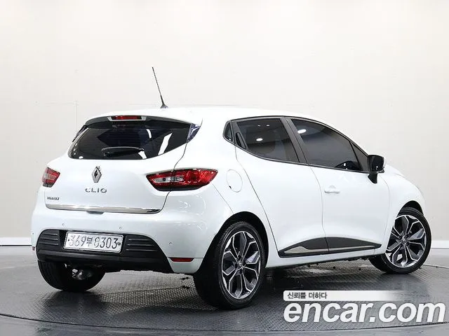Renault Korea (Samsung) Clio id 2709317 из Кореи 13