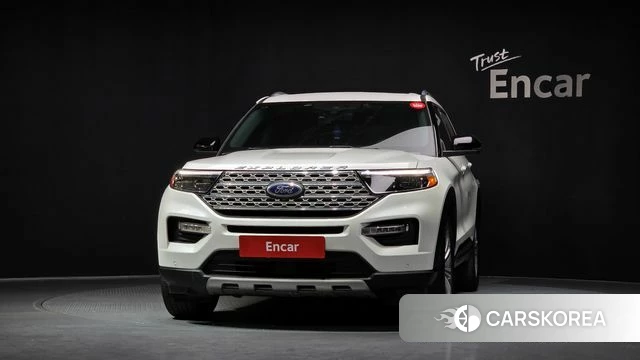 Ford Explorer 6th Generation id 3885261 из Кореи 13