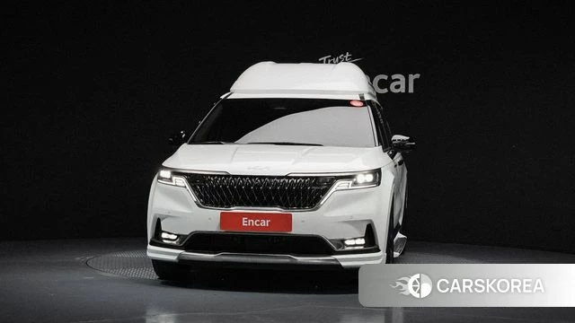 Kia Carnival 4th generation id 4898441 из Кореи 13