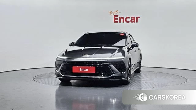 Hyundai Sonata D Edge Hybrid (DN8) id 3882760 из Кореи 13