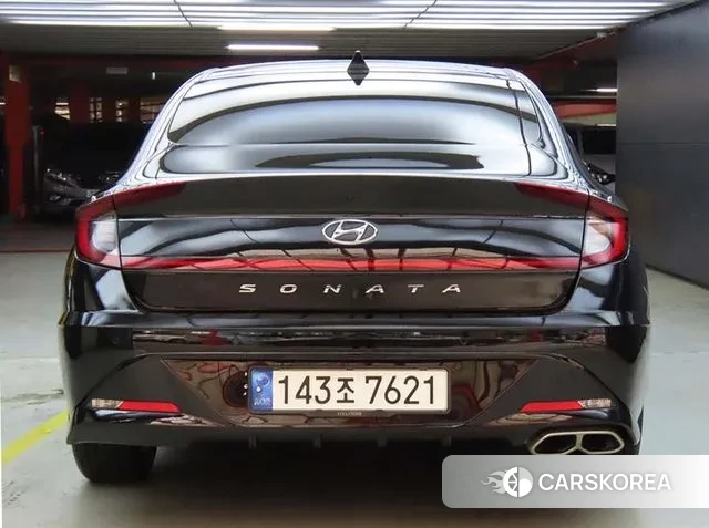 Hyundai Sonata (DN8) id 2916116 из Кореи 13