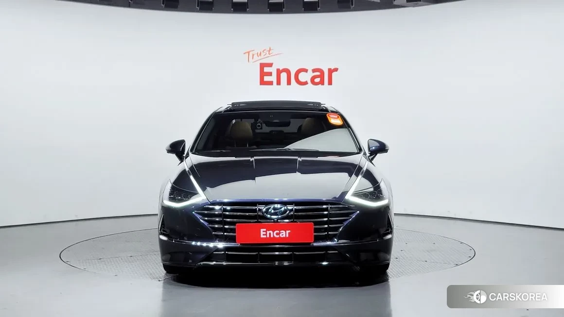 Hyundai Sonata (DN8) id 1971098 из Кореи 13