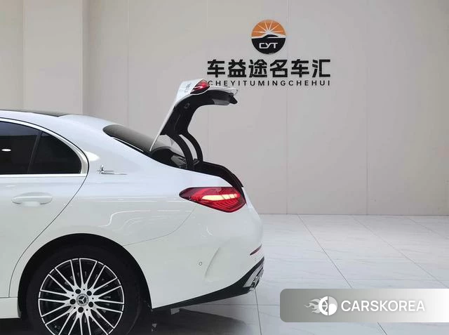 Mercedes-Benz Class C id 4209254 из Китая 15