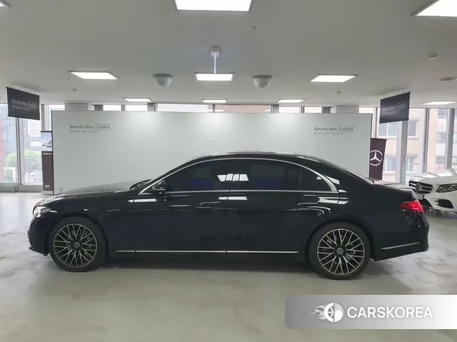 Mercedes-Benz S-Class W223 id 2983998 из Кореи 13