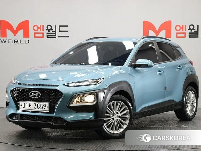 Hyundai Kona id 4325998 из Кореи 13