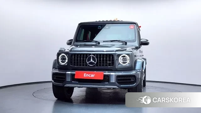 Mercedes-Benz G-Class W465 id 3745232 из Кореи 13