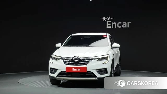 Renault Korea (Samsung) XM3 id 4232265 из Кореи 23