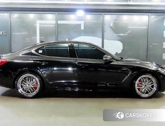 Genesis G70 id 4356416 из Кореи 13