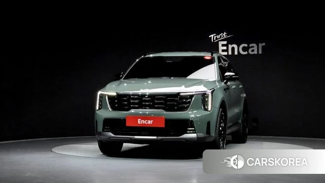 Kia The New Sorento 4th Generation id 3877070 из Кореи 13