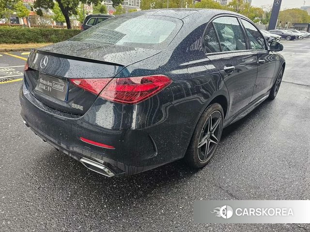 Mercedes-Benz Class C id 4260602 из Китая 9
