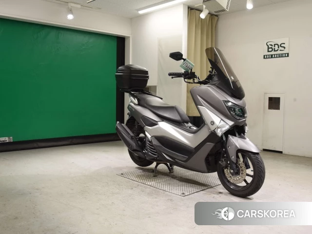 Yamaha N-MAX 155 2017 из Японии, фото 3