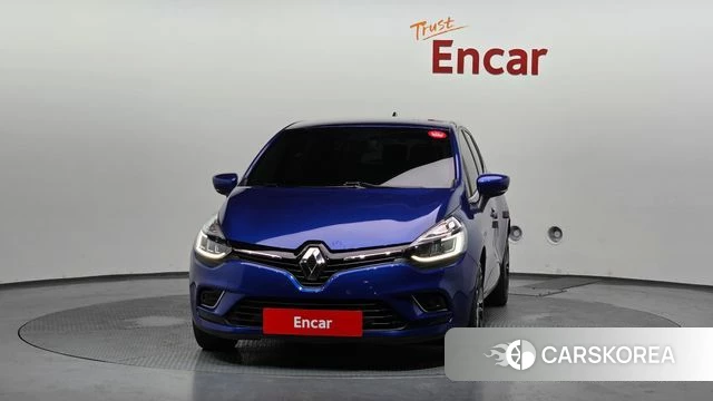 Renault Korea (Samsung) Clio id 4483188 из Кореи 23