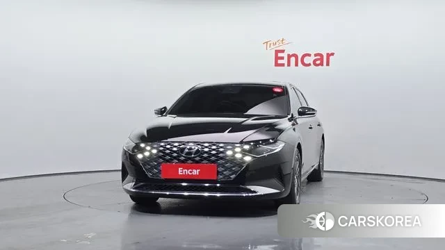 Hyundai The New Grandeur IG id 3464284 из Кореи 13