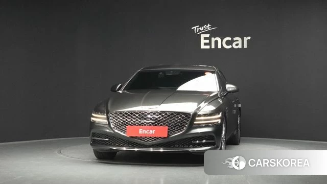 Genesis G80 (RG3) id 4408756 из Кореи 23
