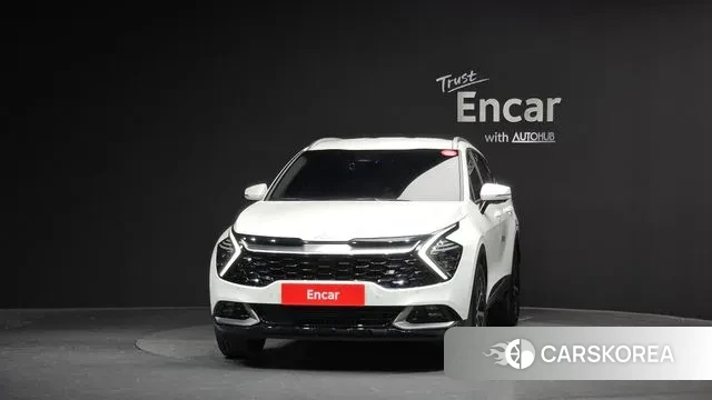 Kia Sportage 5th Generation Hybrid id 3540105 из Кореи 13