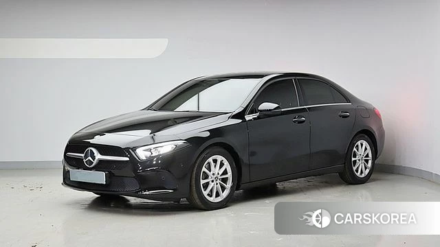 Mercedes-Benz A-Class W177 id 4338816 из Кореи 13