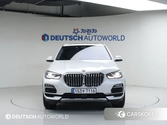 BMW X5 (G05) id 3713159 из Кореи 13