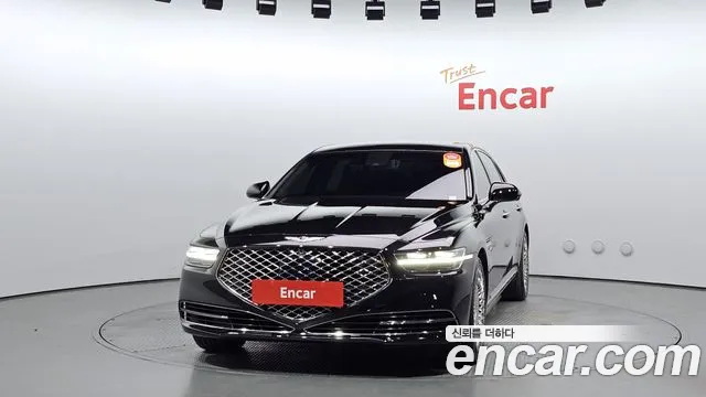 Genesis G90 id 2757121 из Кореи 13