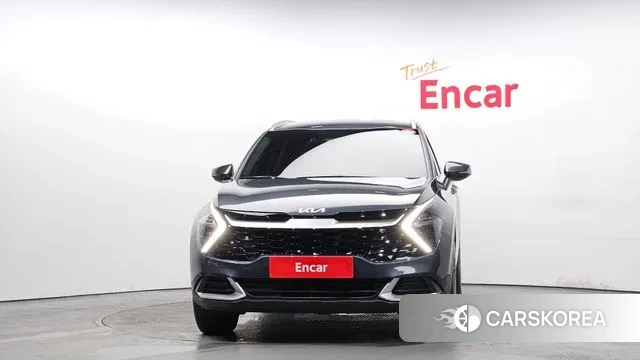 Kia Sportage 5th Generation Hybrid id 3653924 из Кореи 13