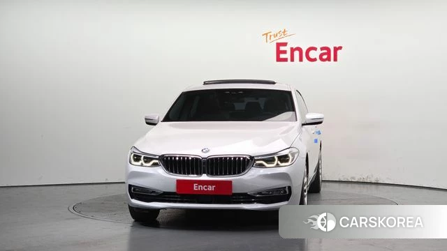 BMW 6 Series GT (G32) id 4605510 из Кореи 13