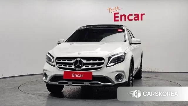 Mercedes-Benz GLA-Class X156 id 3723335 из Кореи 13