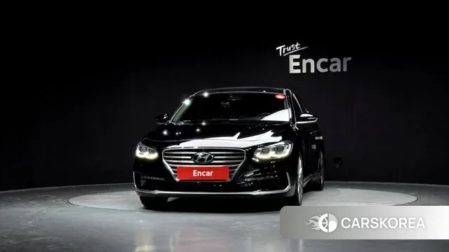 Hyundai Grandeur IG id 3553035 из Кореи 13