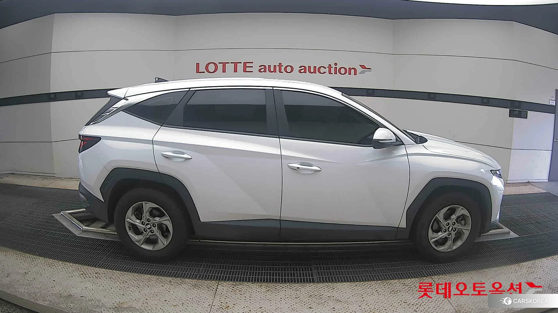 Hyundai Tucson id 4674068 из Кореи 22