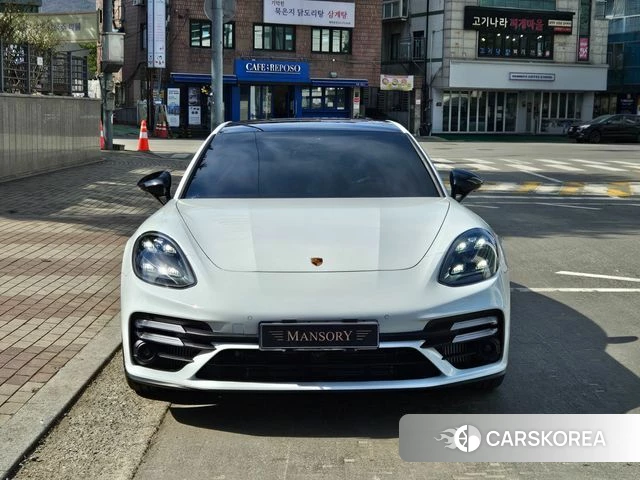 Porsche Panamera (971) id 3818371 из Кореи 13
