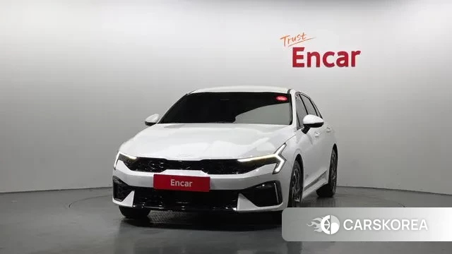 Kia The New K5 Hybrid 3rd generation id 3580805 из Кореи 13