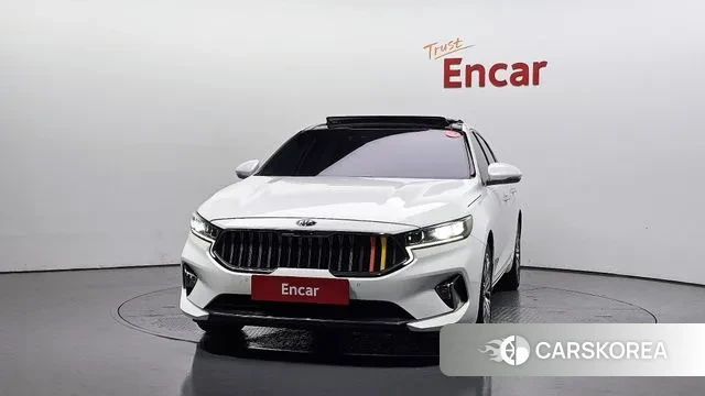 Kia K7 Premier id 3324359 из Кореи 13