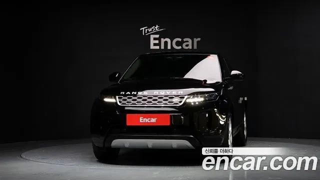 Land Rover Range Rover Evoque 2nd Generation id 2879830 из Кореи 13