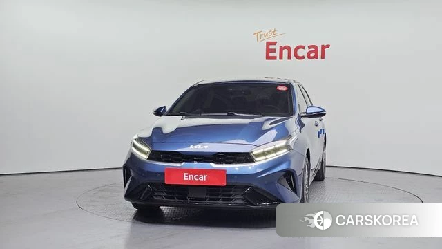 Kia The New K3 2nd generation id 4195842 из Кореи 23