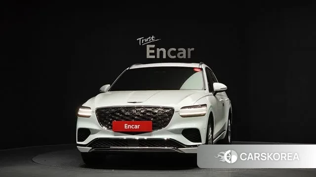 Genesis GV70 id 3576003 из Кореи 13