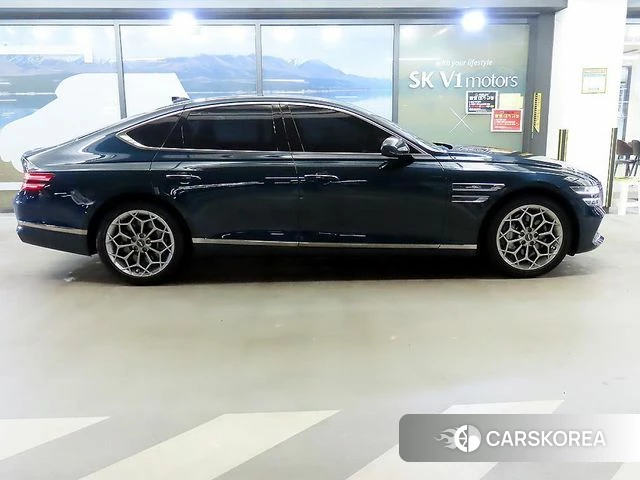 Genesis G80 (RG3) id 4429344 из Кореи 13