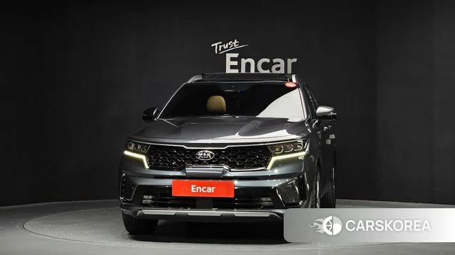 Kia Sorento 4th Generation id 3833688 из Кореи 13